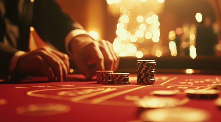 Tampilan Speed Roulette live dealer di aplikasi mobile indo wla